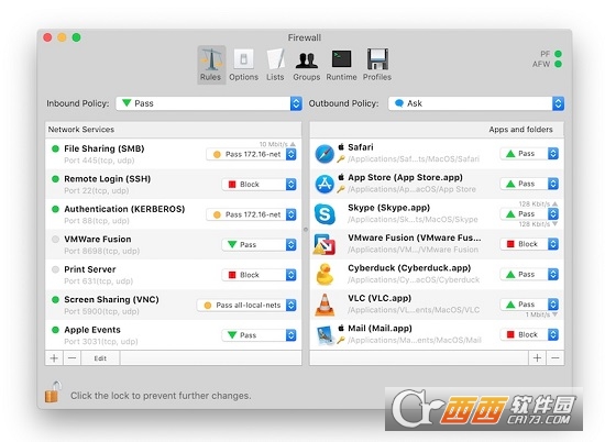 for iphone download Fort Firewall 3.10.0