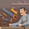 Carpenter Game(ľ��������Ϸ)