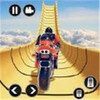Mega Ramp Impossible Tracks Stunt Bike Rider Games(�������ؼ���ʿ)