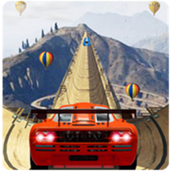 Ramp Cars stunt racing 2020: 3D Mega stunts Games(ؼ)v2.6°