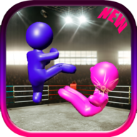 Real Karate SuperHero Fighting : Stickman Hero Fighting(˿ָ)v1.0.1׿