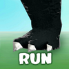 RUN GODZILLA(���ܰɸ�˹��)