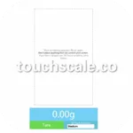touchscale.co app