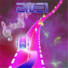 2NE1 Rush Infinity-Kpop EDM Game(˫�ܵ�)
