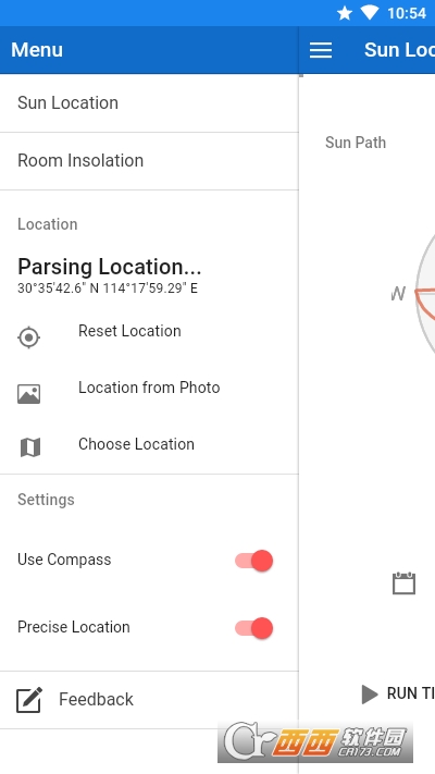 ̫λSun Position v0.4.7 ׿