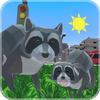 Wanted Raccoon�ֻ���