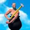 Getting Over It(�Ͱ��ḣ��һ�𹥿��ѹ��ֻ���)
