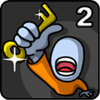 One Level 2: Stickman Jailbreak(�����Խ��֮��)