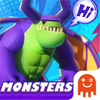 Clash of Monsters(������ӳ�ͻ)