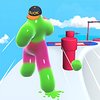 Jelly Man Run(�����˳尡)