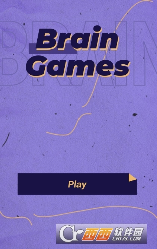 ռתBrain Games