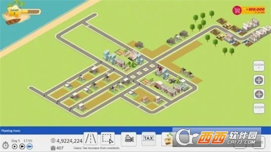 闲置城市建设大亨游戏下载-闲置城市建设大亨正式版v1.9-96u手游网_2.jpg