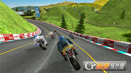 摩托车竞技比拼游戏下载-摩托车竞技比拼完整版下载v0.2-叶子猪游戏网_3.jpg
