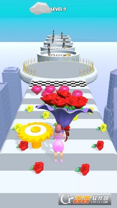 WeddingRush3D