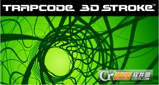 AE߅Trapcode 3D Stroke v2.6.7 ٷM
