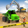 Excavator Construction Simulator Truck games 2021(�����ھ����Ϸ)