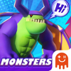 Clash of Monsters(������ӳ�ͻ���°�)