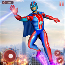 Speed Flying Superhero: Rescue City Survival Game(Ӣȳ)v1.24׿