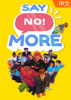 ˵���಻Say No! More