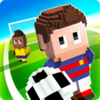 Blocky Soccer(��Ȥ�������˶�Ա)