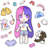 Vlinder Gacha��Stylish Dressup Games(����Ť���ղؼ�Ů��װ����Ϸ)