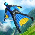 װBase Jump Wing Suit Flying