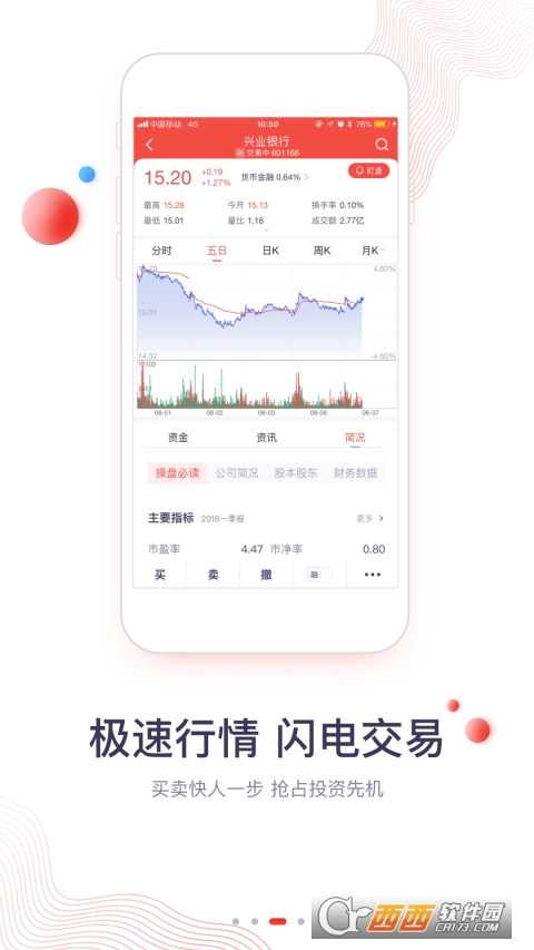 华福小福牛app V5.2.6 安卓版