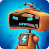 Tiny Robots(΢�ͳ����������޵��)