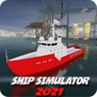 Ship Simulator 2021: Ocean Biz(ģ2021)