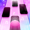 Magic Piano(�ۺ�ɫ�ĸ��ټ�)