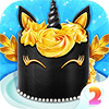 Unicorn Cake(�����޵ĵ���)