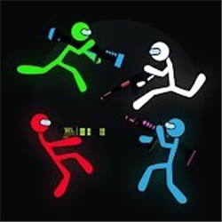 Stick Fight Survival: Free Stickman Fighting(ս)