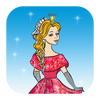 ���⹫���滭��Princess Glitter Coloring Book APP