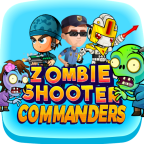 Zombie Shooter Commanders(ʬǹս)v1.0 ׿