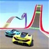 Mega Ramp Stunts(�߿��µ�����)