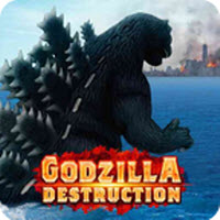 GodzillaDestruction(˹)