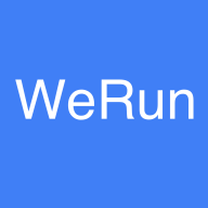 WeRun app