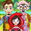 Little Red Ridding Hood(С����С��ñ)
