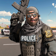 Virtual Police Officer Crime City- Gangster Games(⾯ٷ)