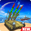Missile Launcher Battleship:Island Naval Attack(������������ս��ģ����Ϸ)