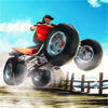 ATV Quad Bike Racing : Super Bike Shooting Game(���˹�·��ͨ)