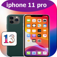 Launcher for iphone 11 pro(ȫ׃iosO)V5.3.5׿