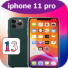 Launcher for iphone 11 pro(ȫiosƻ)