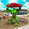 Incredible Monster Hero City Battle Rescue Mission(����Ӣ�۳���֮ս)