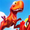 Dinos vs Cactus 3D(٪�޼�С������)