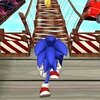 Blue Fast Hedgehog : Runner Jungle Adventure(��ɫ���ٴ��)