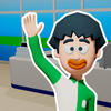 Convenience store clerk(�������Ա)