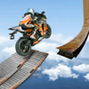 Bike impossible tracks Race: 3D Motorcycle Stunts(3DĦ�г��ؼ�)