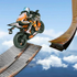 Bike impossible tracks Race: 3D Motorcycle Stunts(3DĦ�г��ؼ�)v3.0.8 ��׿��