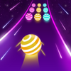 Dancing Ball Color - Road Run Game(��ɫ���ܿ�)
